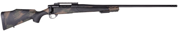 Weatherby Vanguard Black Hills, 7MM PRC, 20.00" Barrel, 3 RDs, Matte Blued - 747115462360 