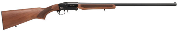 Charles Daly 101, 12 Gauge, 28.00" Barrel, 1 RDs, Black/Walnut - 8053800941426 