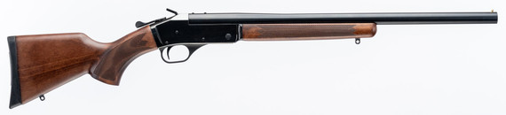 JTS Lonestrike, 20 Gauge, 22.00" Barrel, Singleshot, Wood Youth - 810058882073 