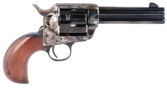 Taylors & Company 1873 Cattleman Birdshead, .357 Magnum, 4.75" Barrel, 6 RDs - 810012510523 