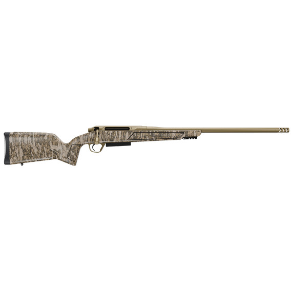 Christensen Arms Evoke, 7MM PRC, 22.00" Threaded Barrel, 3 RDs, Flat Dark Earth Cerakote - 840290529436 