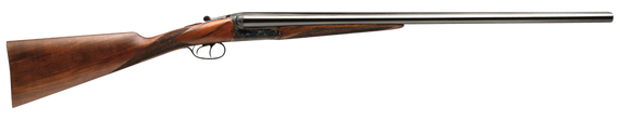 Dickinson ST1226DH Estate, 12 Gauge, 26.00" Barrel, 2 RDs, Color Case Hardened / Blued - 6468095813976 