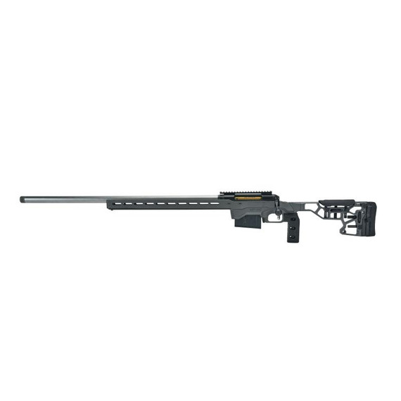 Savage Arms 110 Elite Precision LH, 6.5 Creedmoor, 26.00" Barrel, 10 RDs, Grey - 011356577030 