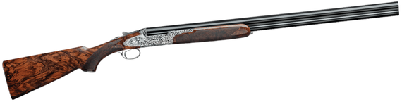 Rizzini Grand Regal Extra, 16 Gauge, 29.00" Barrel, 2 RDs, Black/Brown - 853418110249 
