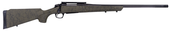 CVA Cascade XT, .308 Winchester, 22.00" Threaded Barrel, 4 RDs, Graphite Black Cerakote - 043125239832 