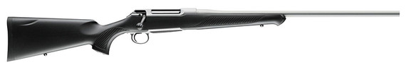 Sauer 100 Ceratech, 6.5 Creedmoor, 22.00" Barrel, 5 RDs, Grey Ice/Black Synthetic - 810496021515 