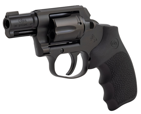 Colt Night Cobra, .38 Special, 2.00" Barrel, Black - 151550026878 