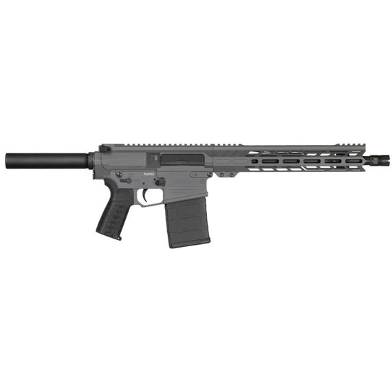 CMMG Banshee MK3, .308 WIN, 12.50" Barrel, 20 Rds, Tungsten - 810097501621 