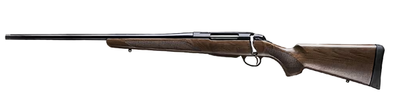 Tikka T3x Hunter, 7MM-08 REMINGTON, 22.40" Threaded Barrel, 3 RDs, Blued - 082442016900 