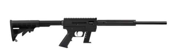 Just Right Carbines G3 Competition PPC, 9mm, 17.00" Barrel, 10 RDs, Black - 703669116982 