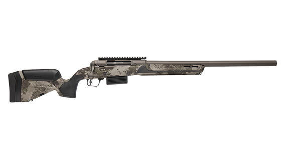 Savage Arms 220 Harvester, 20 Gauge, 22.00" Barrel, 2 RDs, Camo - 011356328052 