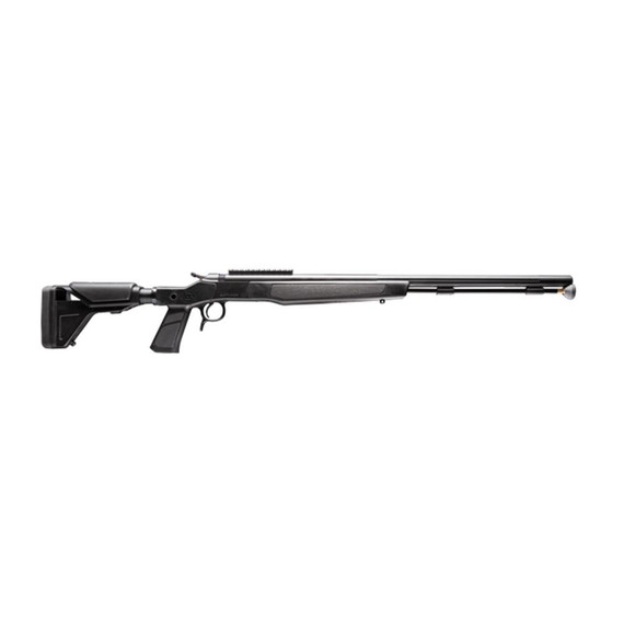 CVA Optima XP, .50 BMG, 26.00" Barrel, Black - 043125002535 