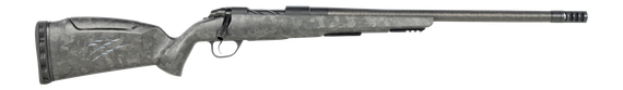 Fierce Firearms CT Rage LR, 6.5 PRC, 24.00" Threaded Barrel, 4 RDs - 853418408629 