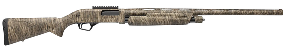 Winchester SXP Universal Hunter, 12 Gauge, 28.00" Barrel, 4 RDs, Mossy Oak Bottomland - 023614898917 