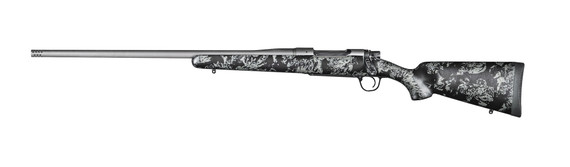 Christensen Arms Mesa FFT, 7MM PRC, 22.00" Barrel, 4 RDs, Tungsten Cerakote - 840290520273 
