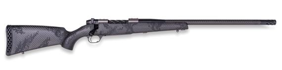 Weatherby Mark V Backcountry Guide TI, .25 Creedmoor, 22.00" Threaded Barrel, 3 RDs - 747115462490 