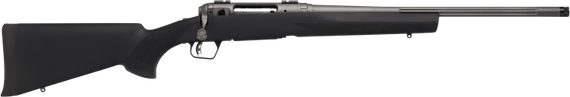 Savage Arms 110 Trail Hunter Lite, 6.5 Creedmoor, 20.00" Threaded Barrel, 4 RDs, Black - 011356582683 