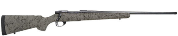 Howa M1500 HS Precision, 7MM PRC, 24.00" Barrel, 4 RDs, Gray/Black - 682146883787 