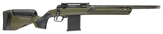 Savage Arms 110 Ultralite Predator, 6.5 Creedmoor, 22.00" Threaded Barrel, 10 RDs - 011356326621 