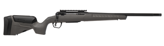 Savage Arms 110 Trail Blazer, 7mm Remington Magnum, 22.00" Threaded Barrel, 3 RDs, Flat Dark Gray - 011356324245 