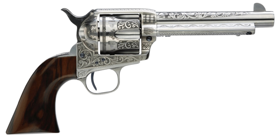 Taylors & Company 1873 Cattleman, .45 Long Colt (LC), 5.50" Barrel, 6 RDs - 839665001004 