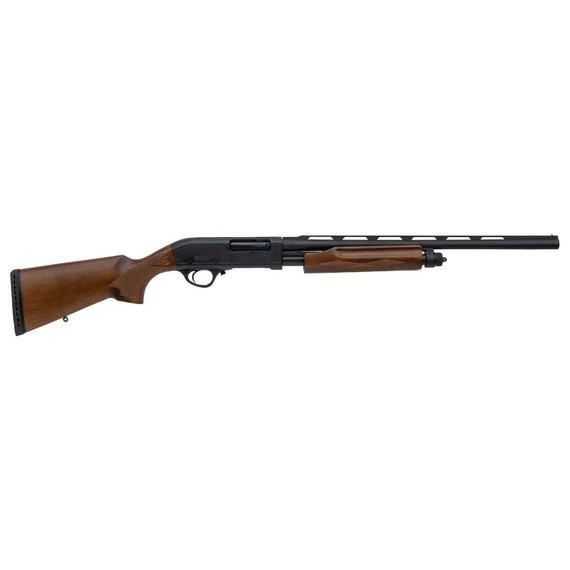 Escort WS Youth, 20 Gauge, 22.00" Barrel, 4 RDs, Walnut Stock - 817461019522 