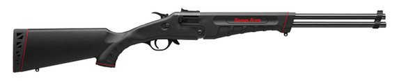 Savage Arms 42 Takedown, .22 LR/.410 Bore, 20.00" Barrel, 1 Rd, Matte Black - 011356224408 