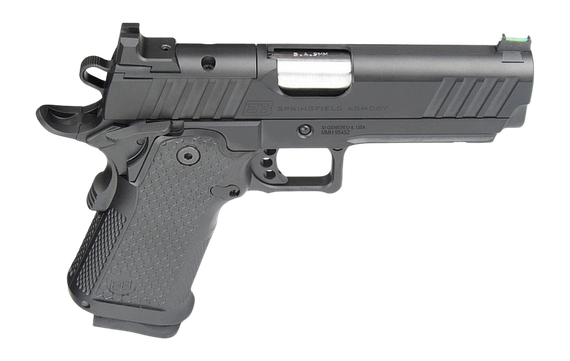 Ed Brown SP-Metal Prodigy, 9mm, 4.25" Barrel, 17/20 RDs, Black - 800732700335 