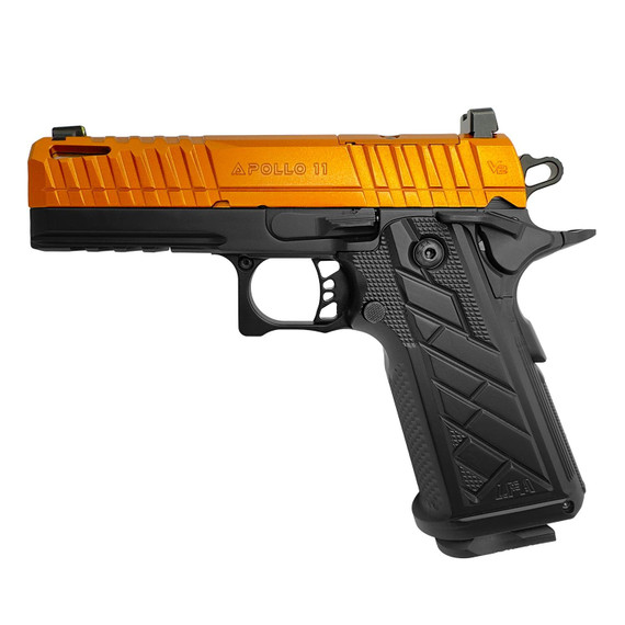 Century Apollo 11 V2 CPT, 9mm, 4.15" Barrel, 18 RDs, Copper 