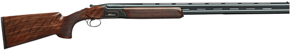 Rizzini BR240 Sporting, 410 Bore, 32.00" Barrel, Nickel Chrome Steel Finish - 853418201206 