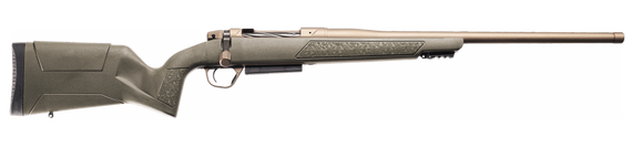 Christensen Arms Evoke, 7MM PRC, 22.00" Barrel, 4 RDs, Cerakote - 840290529030 