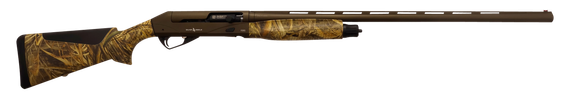 Silver Eagle Arms Foris, 12 Gauge, 28.00" Barrel, 3 RDs, Burnt Bronze Cerakote / Realtree Max-5 - 812052025302 