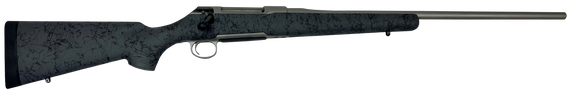 Sauer 100 HS Precision, 6.5 Creedmoor, 22.00" Barrel, 5 RDs, Gray Cerakote - 810496023243 