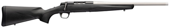 Browning XB2 Comp Spl LR SPR, 6.5 Creedmoor, 18.00" Barrel, 4 RDs, Matte Stainless - 023614869276 