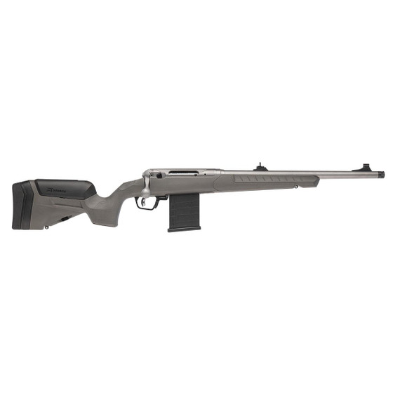 Savage Arms 110 Ridge Hunter, .350 Legend, 18.00" Threaded Barrel, 10 RDs, Stainless Steel - 011356325020 