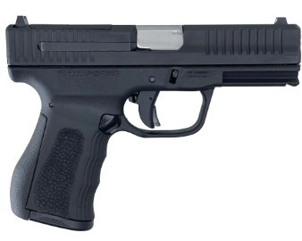 FMK Firearms Firearms G3, 9mm, 3.87" Barrel, 10 RDs, Black - 850979006929 