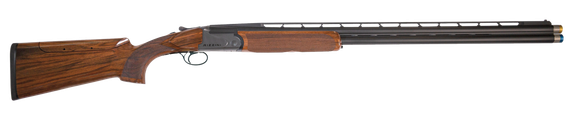 Rizzini BR110 Sporter-X, 12 Gauge, 30.00" Barrel, 2 RDs, Matte Gray - 853418263129 