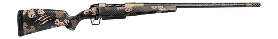 Fierce Firearms Rogue XP, 6.5 PRC, 20.00" Barrel, 3 RDs, Smoked Bronze Cerakote - 853418418710 