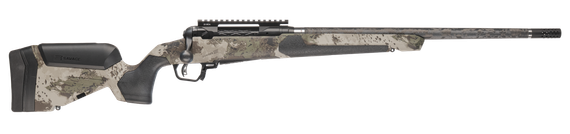 Savage Arms 110 Core Predator, 7MM-08 REMINGTON, 22.00" Barrel, 10 RDs, Hunter Green - 011356326393 