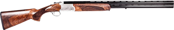 American Tactical Cavalry SX, .410 Bore, 26.00" Barrel, 2 RDs, Wood Stock, Engraved Receiver - 813393016127 
