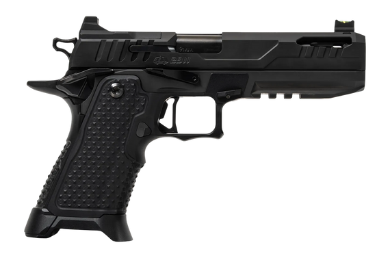 OA Defense 2311 Pro Elite, 9mm, 5.00" Ported Barrel, 17 RDs, Black - 850084941078 