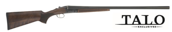 TriStar Bristol, 12 Gauge, 28.00" Barrel, 2 RDs, Case Color/Walnut - 713780987651 