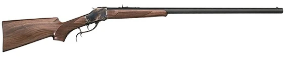 Taylors & Company 1885 High Wall, .38-55 Winchester, 30.00" Barrel, 1 RDs, Blued/Color Case Hardened - 839665007723 