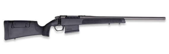 Weatherby 307 Range SF, .338 Weatherby RPM, Black - 747115463831 