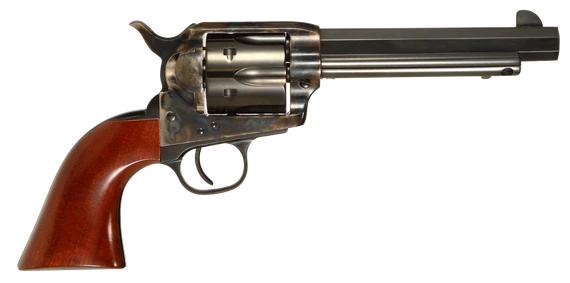 Taylors & Company 1873 Cattleman Drifter, .45 Long Colt, 5.50" Barrel, 6 RDs - 839665008461 