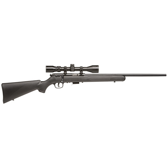 Savage Arms 93 FXP, .22 WMR, 21.00" Barrel, 5 RDs, Matte Black - 062654918063 