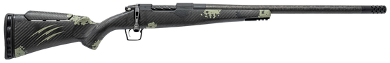 Fierce Firearms Mini Rogue 2, .308 Winchester, 20.00" Threaded Barrel, 3 + 1 RDs, Black/Forest - 853418413760 