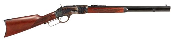 Taylors & Company 1873 Comanchero, 38 SPECIAL/.357 Magnum, 20.00" Barrel, 10 RDs - 839665001639 
