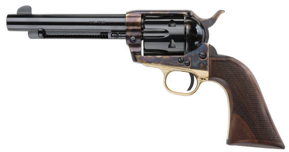 Pietta 1873 Great Western II Alchimista II, .45 Long Colt, 5.50" Barrel, 6 RDs - 641996211409 