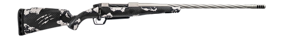 Fierce Firearms Twisted Rogue XP, .308 Winchester, 18.00" Threaded Barrel, 3 RDs - 853418431986 
